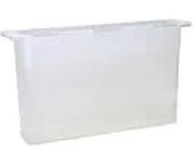 Futtertasche Kunststoff ZaDant doppelte Breite – 5 l