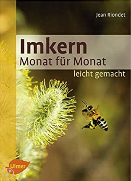 Imkern Monat für Monat leicht gemacht von Jean Riondet